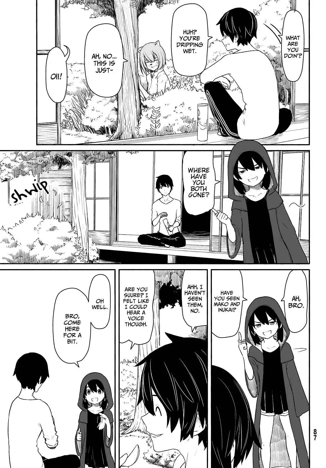 Flying Witch (ISHIZUKA Chihiro) Chapter 31 3